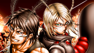 <i>Terra Formars</i> Manga Starts Up Again Next April <em></em>
